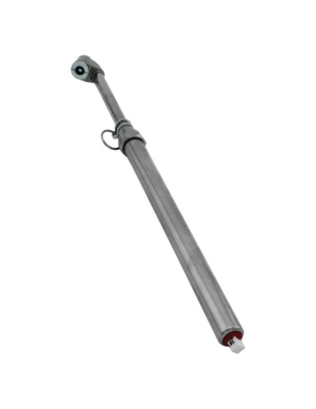 Medidor de Servicio de Cabezal Doble Milton S-976 - Precisión