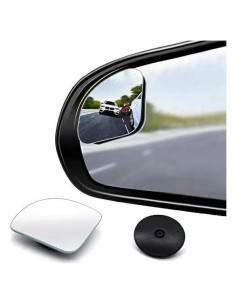 Espejo de Punto Ciego CUNCUI 5 cm Convexo Ajustable 360