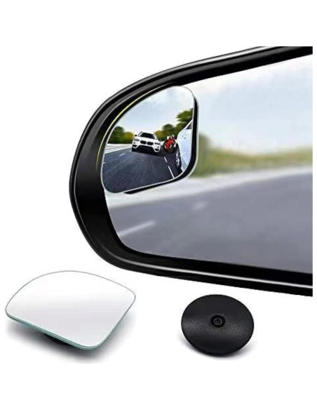 Espejo de Punto Ciego CUNCUI 5 cm Convexo Ajustable 360