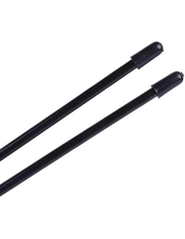 Paquete de 10 Varitas Interactivas para Gatos SquEqu 37cm