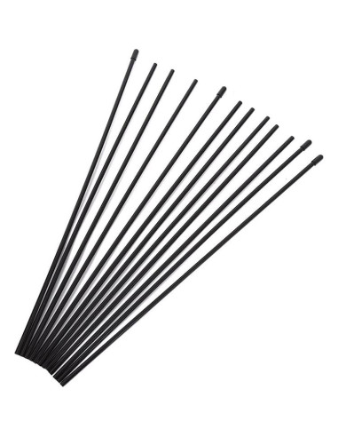 Paquete de 10 Varitas Interactivas para Gatos SquEqu 37cm