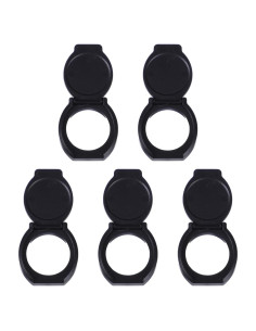 Cubierta de Privacidad Webcam MOLUCKFU - Paquete de 5