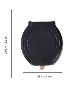 Cubierta de Privacidad Webcam MOLUCKFU - Paquete de 5 2