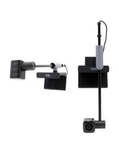 Cámara Web HD Multifuncional Cyber Acoustics WC-Flex