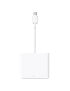 Adaptador Multiport Digital AV USB-C Apple MW5M3AM/A