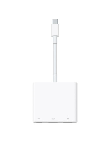 Adaptador Multiport Digital AV USB-C Apple MW5M3AM/A