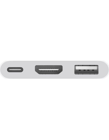 Adaptador Multiport Digital AV USB-C Apple MW5M3AM/A