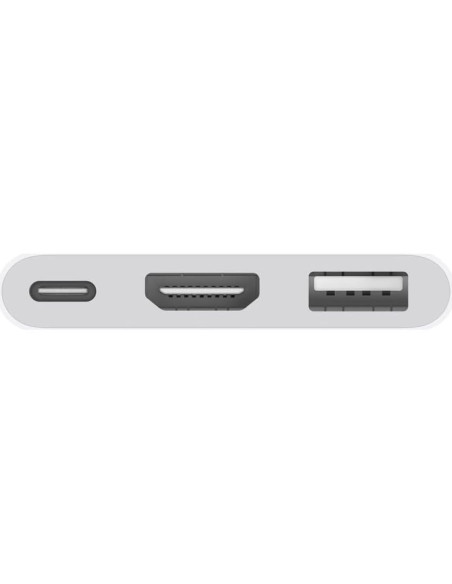 Adaptador Multiport Digital AV USB-C Apple MW5M3AM/A