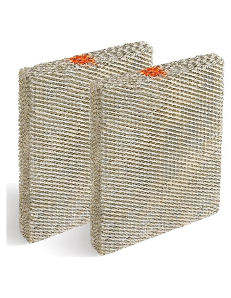 Paquete de 2 Filtros de Reemplazo para Humidificador AprilAire A35