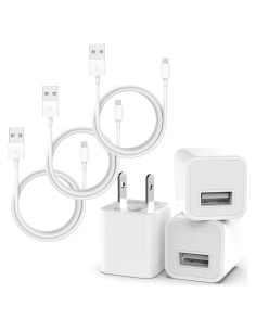 Cable de Carga y Sincronización para iPhone TNDAJI 3FT