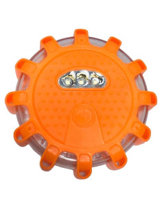 Luces de Emergencia LED Recargables USB AUHKIO 3PACK