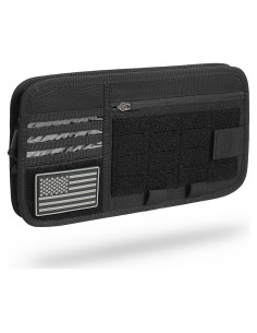Organizador de Visera de Coche Molle Katadem CSV-C 34x19cm