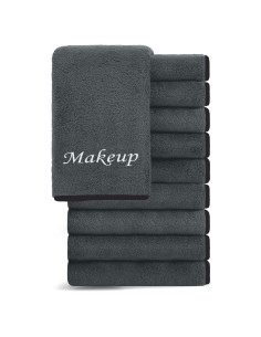 Toallitas Desmaquillantes Microfibra Cosy Family 10 Piezas 30x30 cm