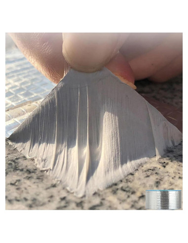 Cinta Butílica Impermeable YXS 5cm x 5m para Reparaciones