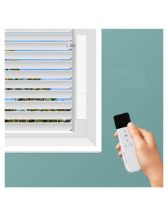 Motor Eléctrico Inteligente Blindsmart para Persianas de Ventana