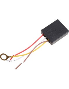 Interruptor táctil para lámpara de mesa WsjiaboFux 1 vía 2