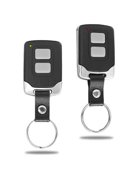 Control Remoto Universal para Puerta de Garaje Villalpand Control Remoto Universal para Puerta de Garaje Villalpand