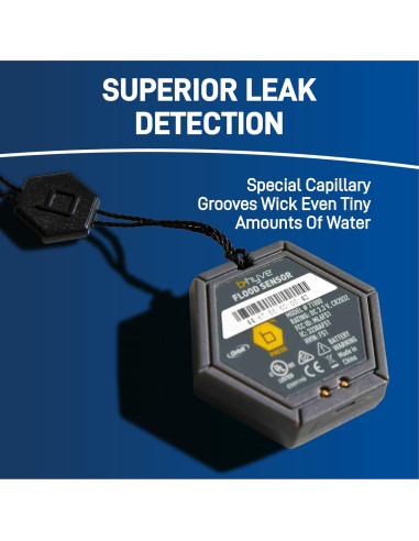 Sensor de Inundación Inteligente Orbit B-hyve 5-Pack WiFi