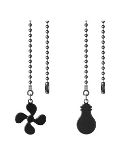 Extensores de Cadena de Tirar para Ventilador SHIFANQI 30.48cm