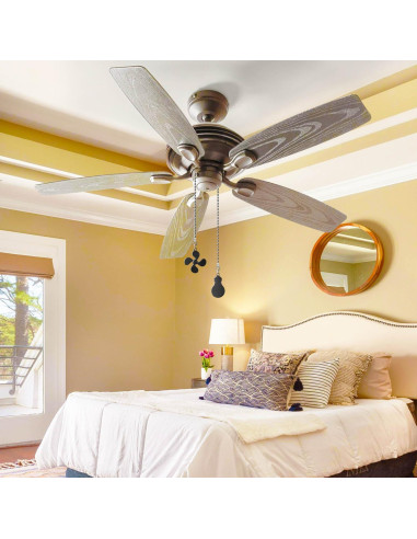 Extensores de Cadena de Tirar para Ventilador SHIFANQI 30.48cm