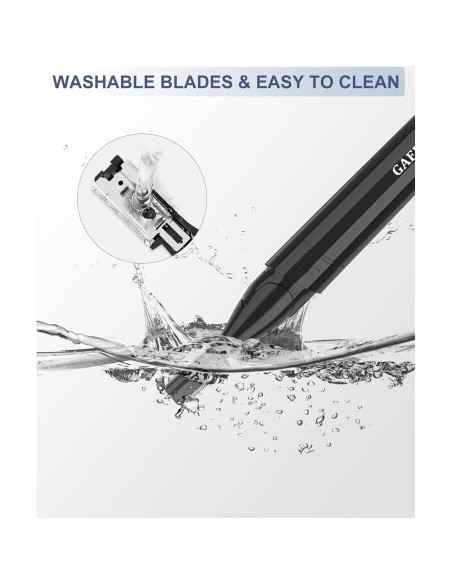 Recortador de Cejas Eléctrico NINGBO BANGSHOU, Indoloro y Portátil