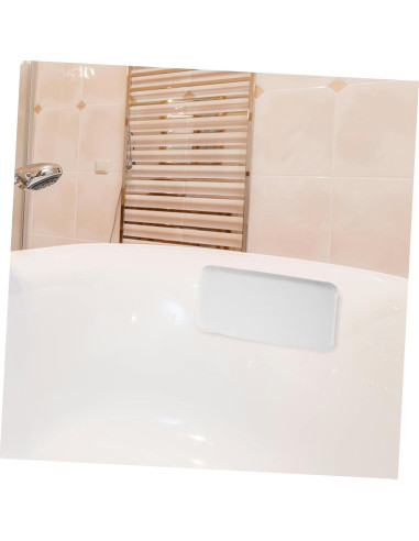Almohada de Baño Healeved Impermeable con Ventosa 38x18 cm