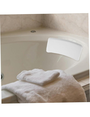 Almohada de Baño Healeved Impermeable con Ventosa 38x18 cm