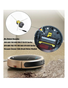 Módulo de Motor de Cepillo Lateral BGD para iRobot Roomba 2