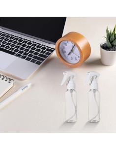 Juego de 3 Botellas de Spray TANCANO 100ml con Nebulizador 2