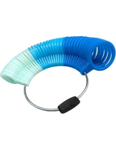 Juego de Medidores de Talla de Anillo Taurish - 36 Tamaños 2