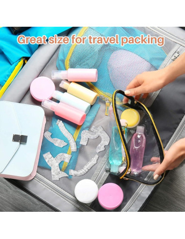 100 Gorras de Ducha Desechables MAQIHAN Impermeables Grandes