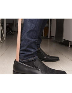 Cuerno para Zapatos de Cedro Kikkerland CD125 38.9cm 2