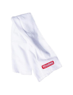 Toalla Deportiva Tourna Blanca 83.82x33.02 cm Algodón