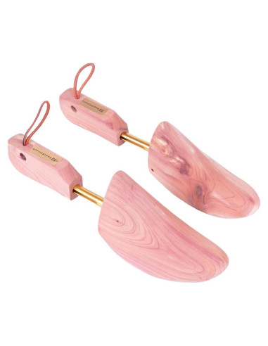 Árbol de Botas de Cedro Occidental FootFitter - Medio 7-9.5