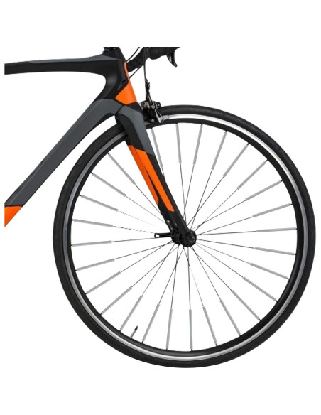 Reflectores de Radios PSLER 72 PCS para Bicicletas y Motocicletas