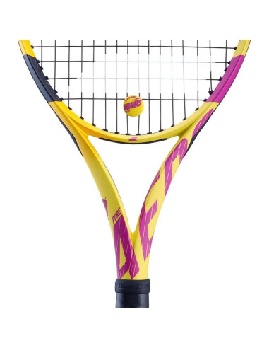 Amortiguadores de Tenis Babolat Amarillo/Púrpura (2x)