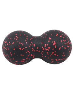 Bola de Masaje Doble de Lacrosse Risprsulen - Alivio Muscular