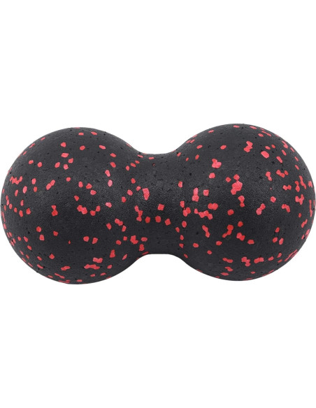 Bola de Masaje Doble de Lacrosse Risprsulen - Alivio Muscular