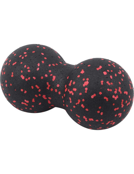 Bola de Masaje Doble de Lacrosse Risprsulen - Alivio Muscular