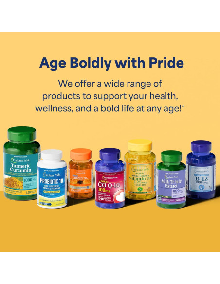 Beta Caroteno 7500 mcg Puritan's Pride - 100 Gelatinas Blandas Beta Caroteno 7500 mcg Puritan's Pride - 100 Gelatinas Blandas