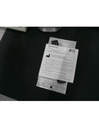 8 Tiras Termómetro Adhesivas Acuario Bremorou 18-34C