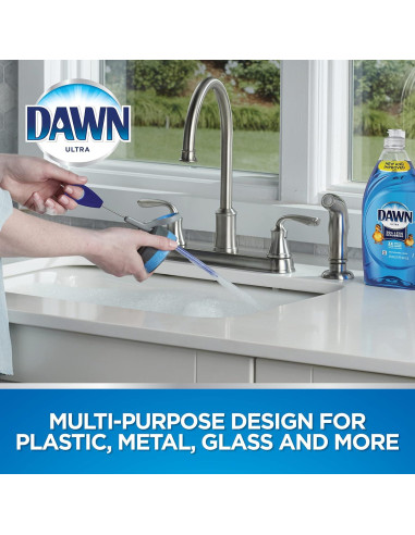 Cepillo de Limpieza para Pajitas Dawn - Paquete de 4 Unidades