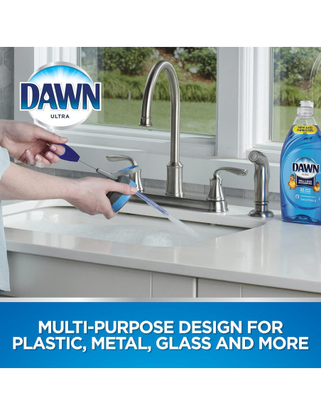 Cepillo de Limpieza para Pajitas Dawn - Paquete de 4 Unidades