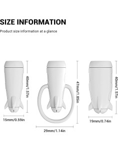 Protectores de Cable de Cargador YIMATEECO 4 Pares Silicona 2