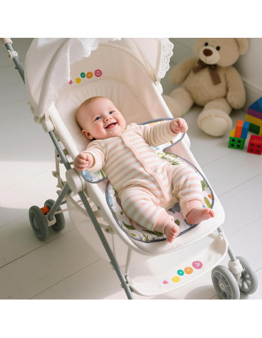 Protector de Asiento de Coche VerveBaby Impermeable Universal