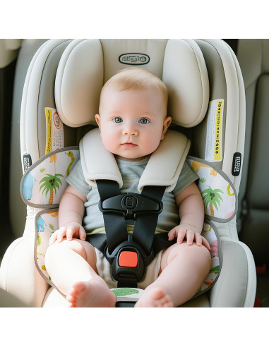 Protector de Asiento de Coche VerveBaby Impermeable Universal