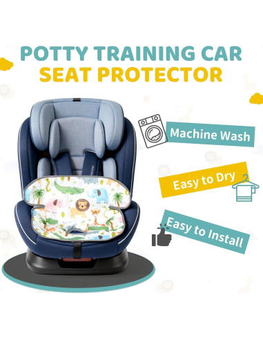 Protector de Asiento de Coche VerveBaby Impermeable Universal