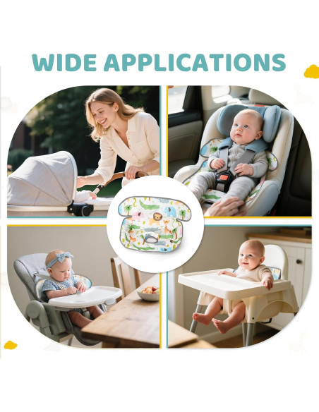 Protector de Asiento de Coche VerveBaby Impermeable Universal