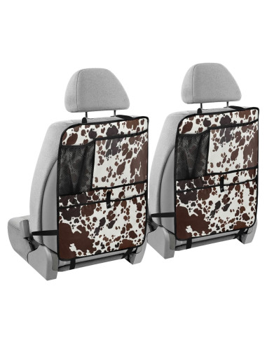 Organizador de Asiento Trasero YETTASBIN 63.5x45.7cm 2 Paquete