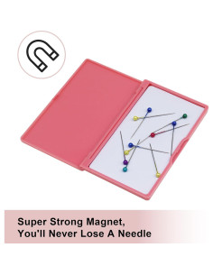 Soporte Magnético de Pin Bobby Instrip - 2 Piezas, 5.08 cm 2